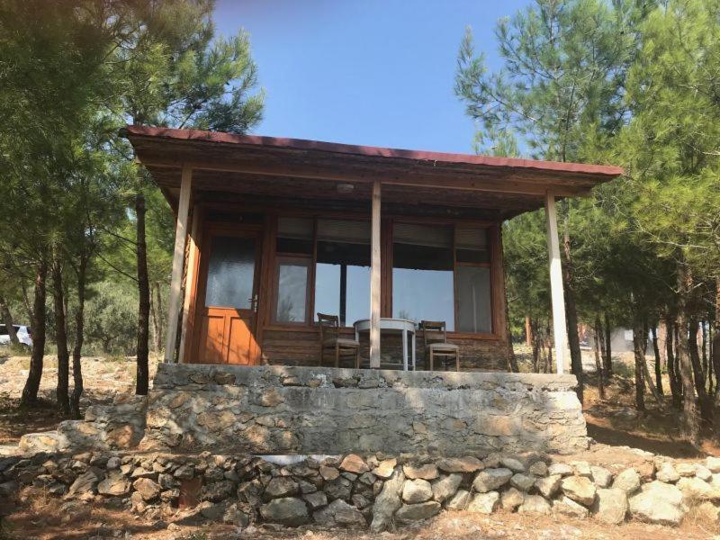 Ida Bay Bungalows Edremit (Balikesir) Exterior foto