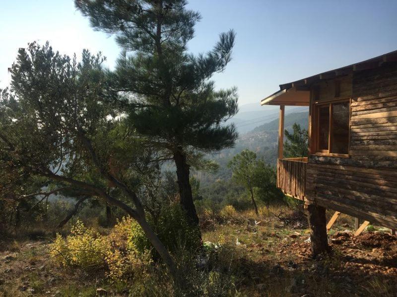 Ida Bay Bungalows Edremit (Balikesir) Exterior foto