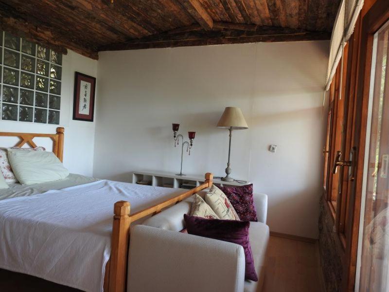 Ida Bay Bungalows Edremit (Balikesir) Exterior foto