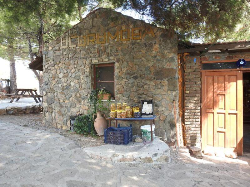 Ida Bay Bungalows Edremit (Balikesir) Exterior foto