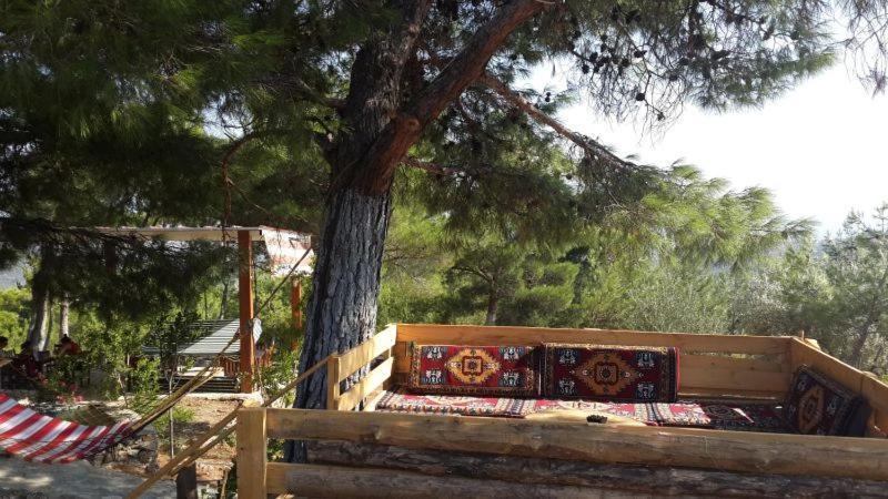 Ida Bay Bungalows Edremit (Balikesir) Exterior foto