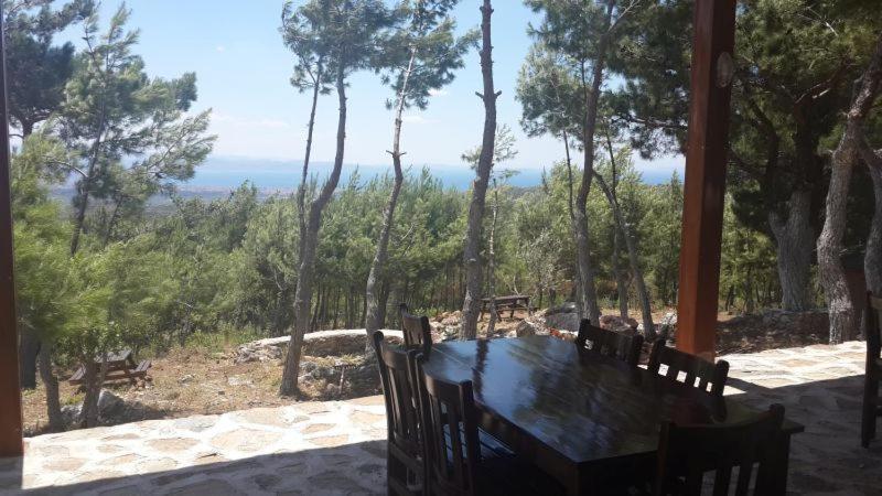 Ida Bay Bungalows Edremit (Balikesir) Exterior foto