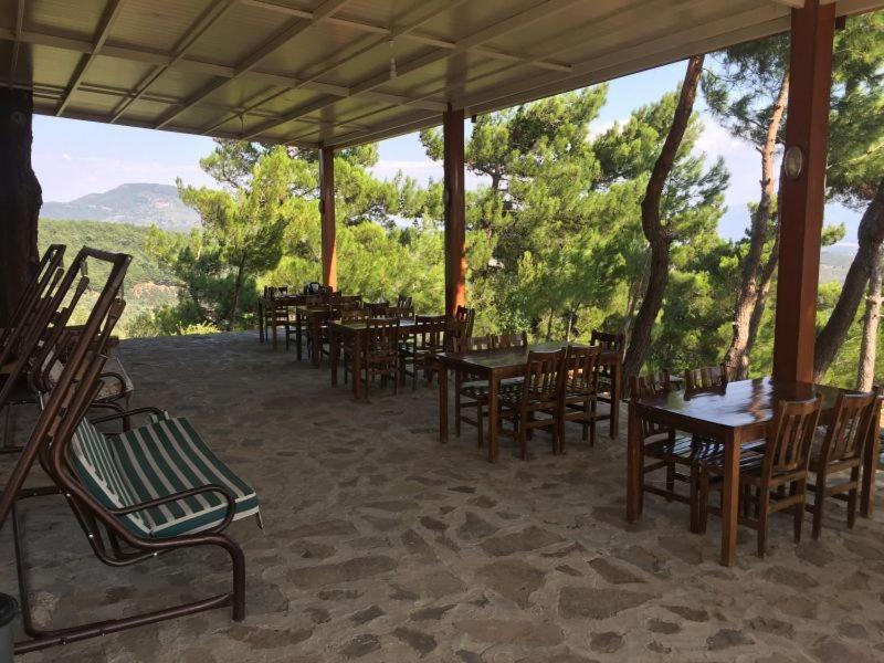 Ida Bay Bungalows Edremit (Balikesir) Exterior foto