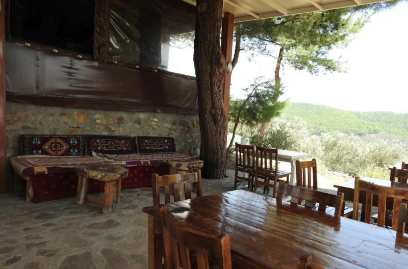 Ida Bay Bungalows Edremit (Balikesir) Exterior foto