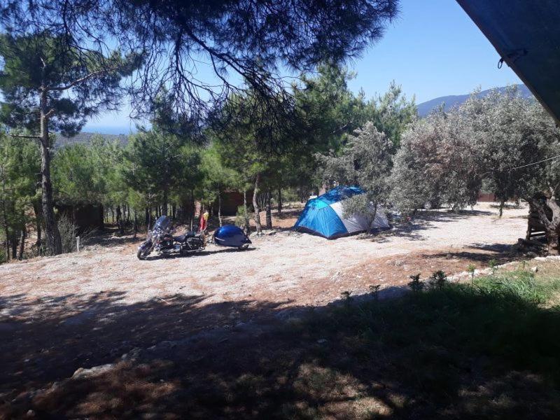 Ida Bay Bungalows Edremit (Balikesir) Exterior foto