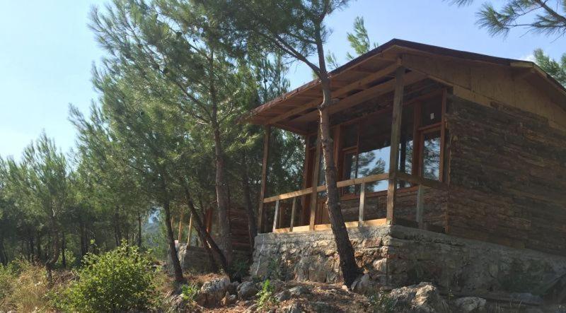 Ida Bay Bungalows Edremit (Balikesir) Exterior foto