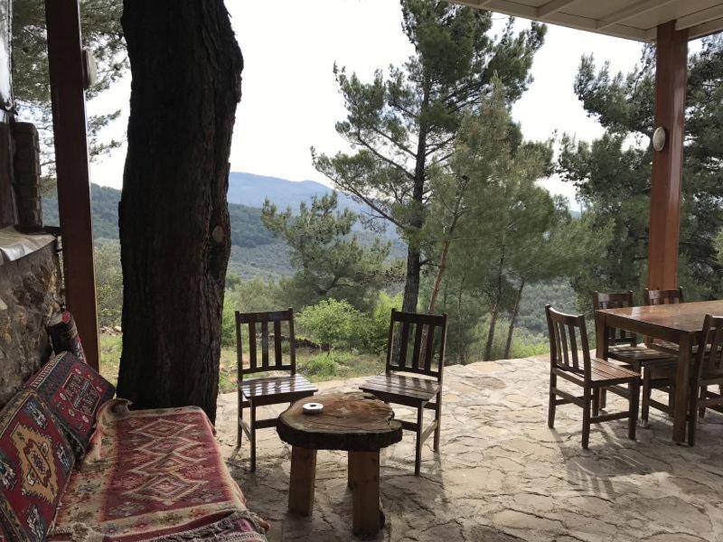 Ida Bay Bungalows Edremit (Balikesir) Exterior foto
