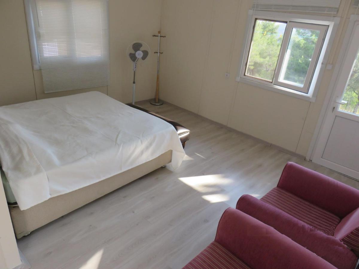 Ida Bay Bungalows Edremit (Balikesir) Exterior foto