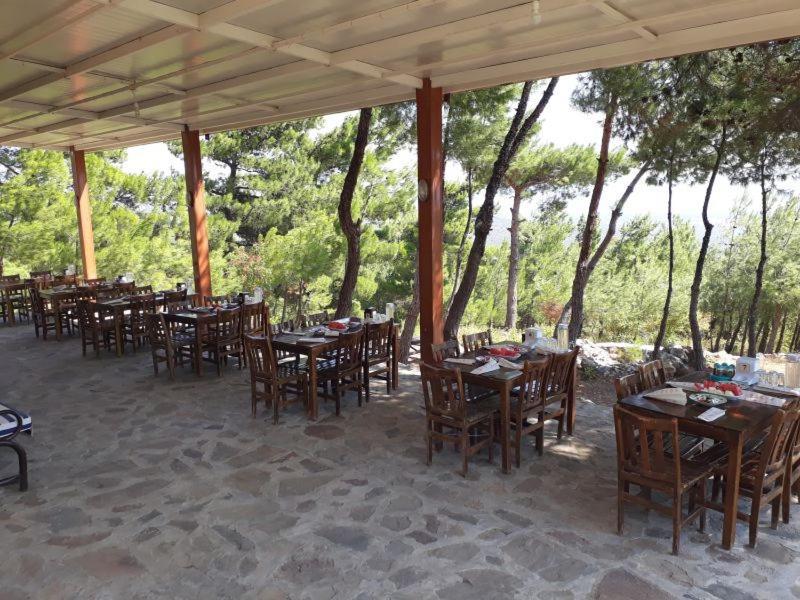 Ida Bay Bungalows Edremit (Balikesir) Exterior foto