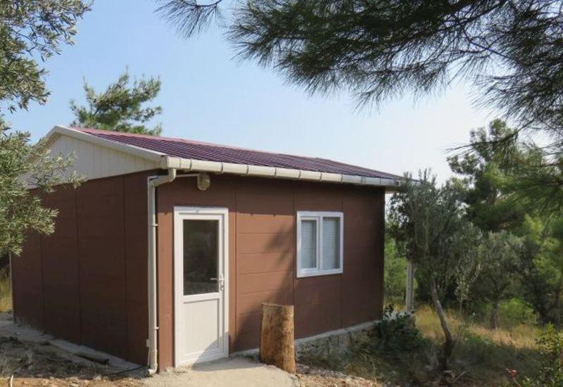 Ida Bay Bungalows Edremit (Balikesir) Exterior foto