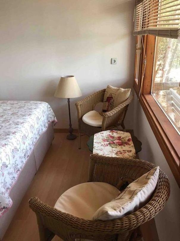 Ida Bay Bungalows Edremit (Balikesir) Exterior foto