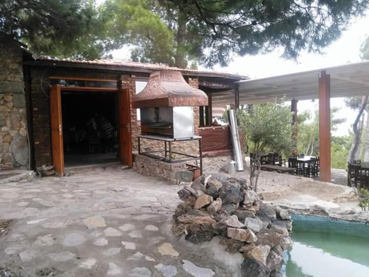 Ida Bay Bungalows Edremit (Balikesir) Exterior foto