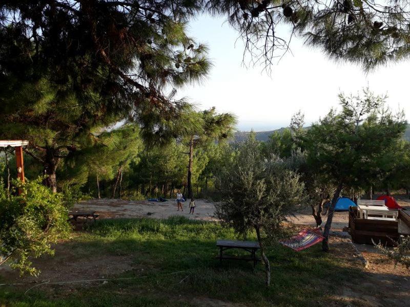 Ida Bay Bungalows Edremit (Balikesir) Exterior foto
