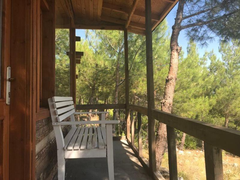 Ida Bay Bungalows Edremit (Balikesir) Exterior foto